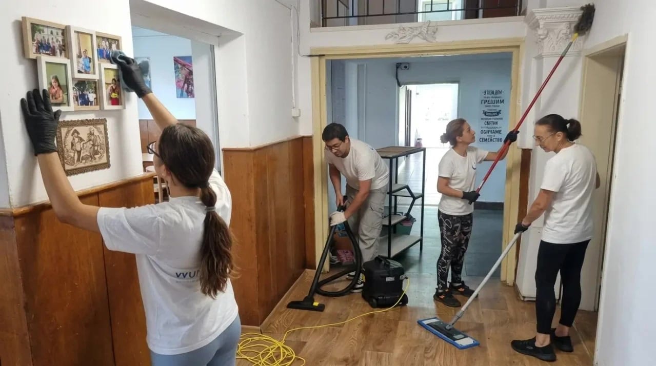 Основно и следремонтно почистване на апартаменти и къщи - WunderClean